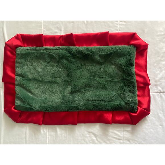 Mini Minky Couture Christmas Blanket - Picture 5 of 5